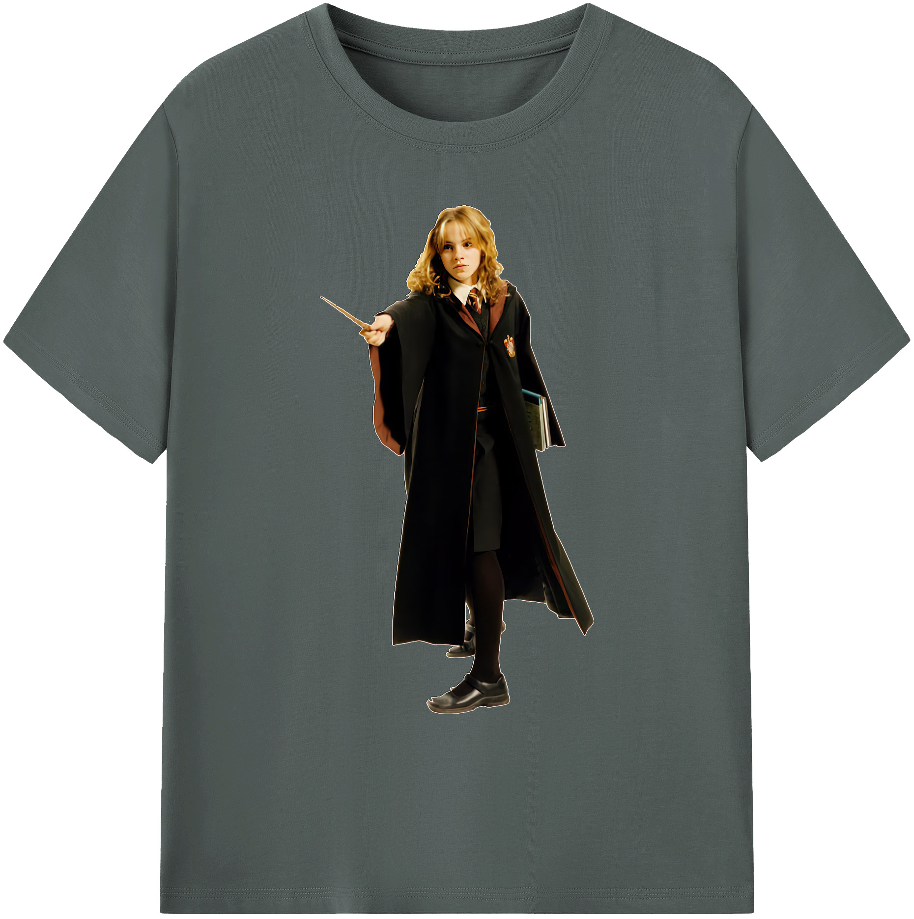 （画像用） Harry Potter ハリー・ポッターシリーズ 綿100％ メンズ半袖Tシャツ｜肌触りやわらか＆通気性